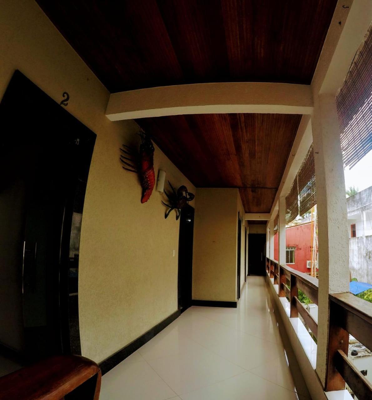 Pousada Maravilha Velha Boipeba Exteriér fotografie