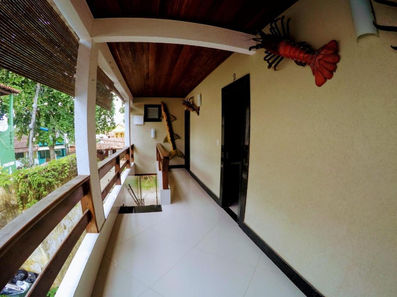 Pousada Maravilha Velha Boipeba Exteriér fotografie