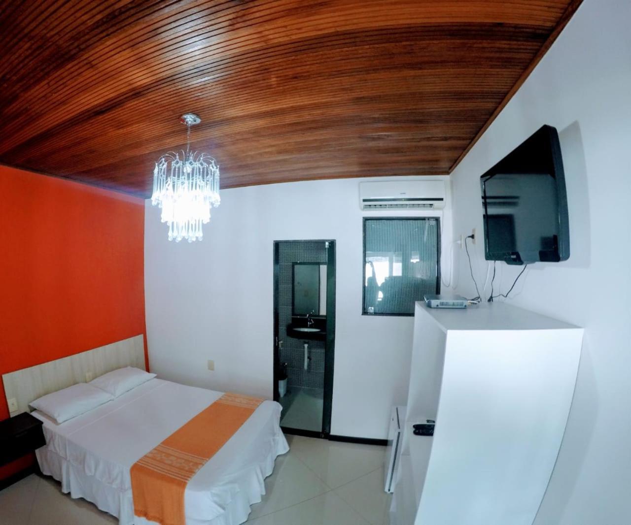 Pousada Maravilha Velha Boipeba Exteriér fotografie