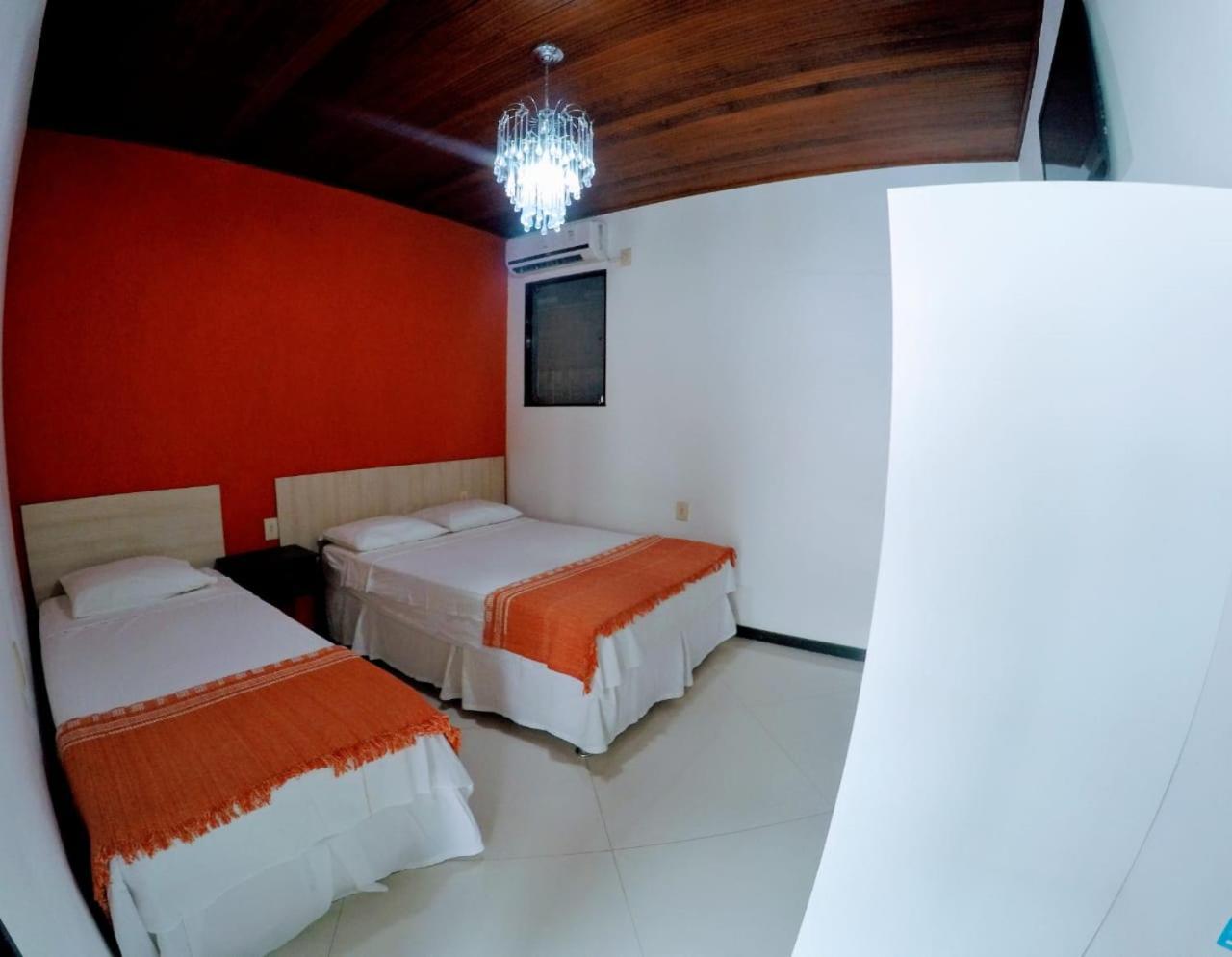 Pousada Maravilha Velha Boipeba Exteriér fotografie