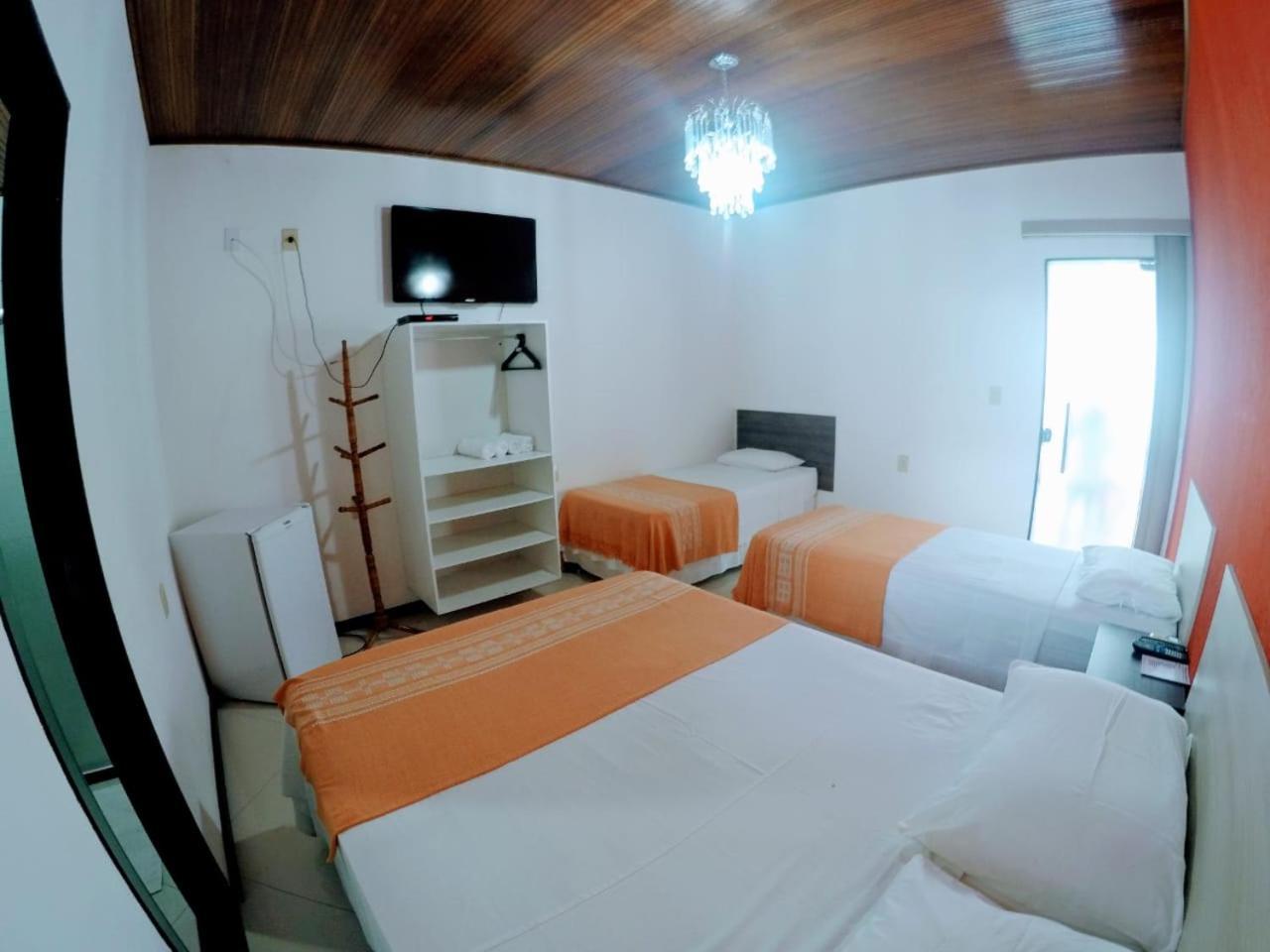 Pousada Maravilha Velha Boipeba Exteriér fotografie