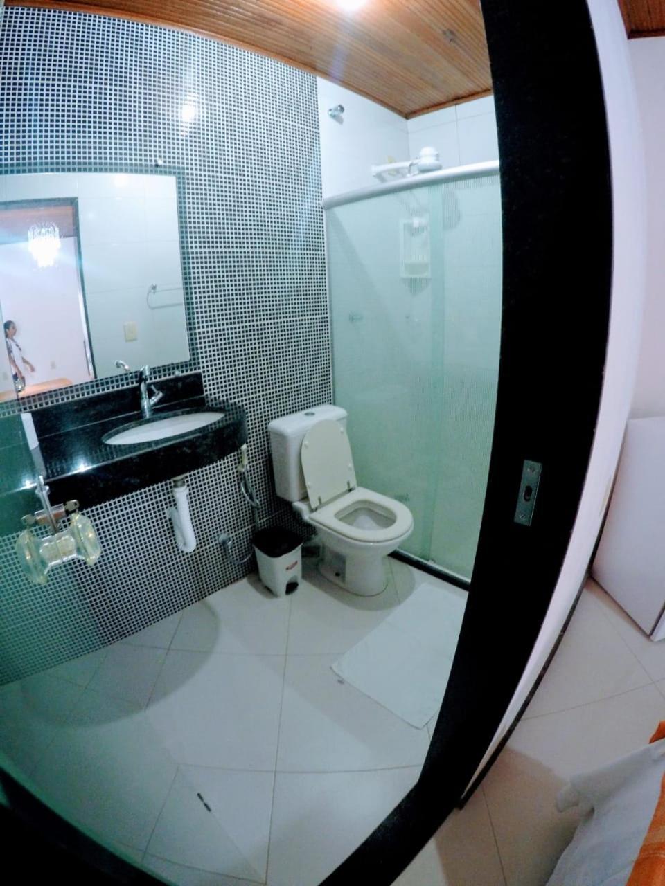 Pousada Maravilha Velha Boipeba Exteriér fotografie
