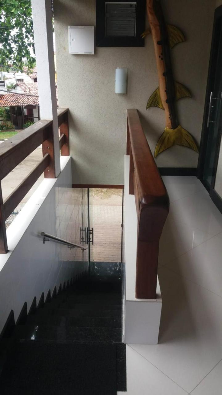 Pousada Maravilha Velha Boipeba Exteriér fotografie