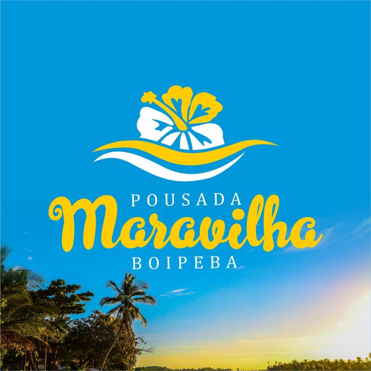 Pousada Maravilha Velha Boipeba Exteriér fotografie