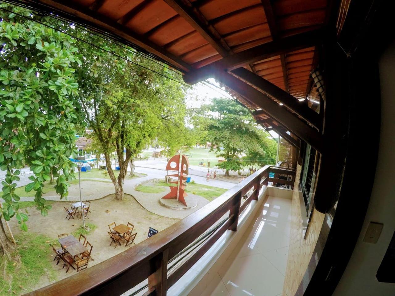 Pousada Maravilha Velha Boipeba Exteriér fotografie
