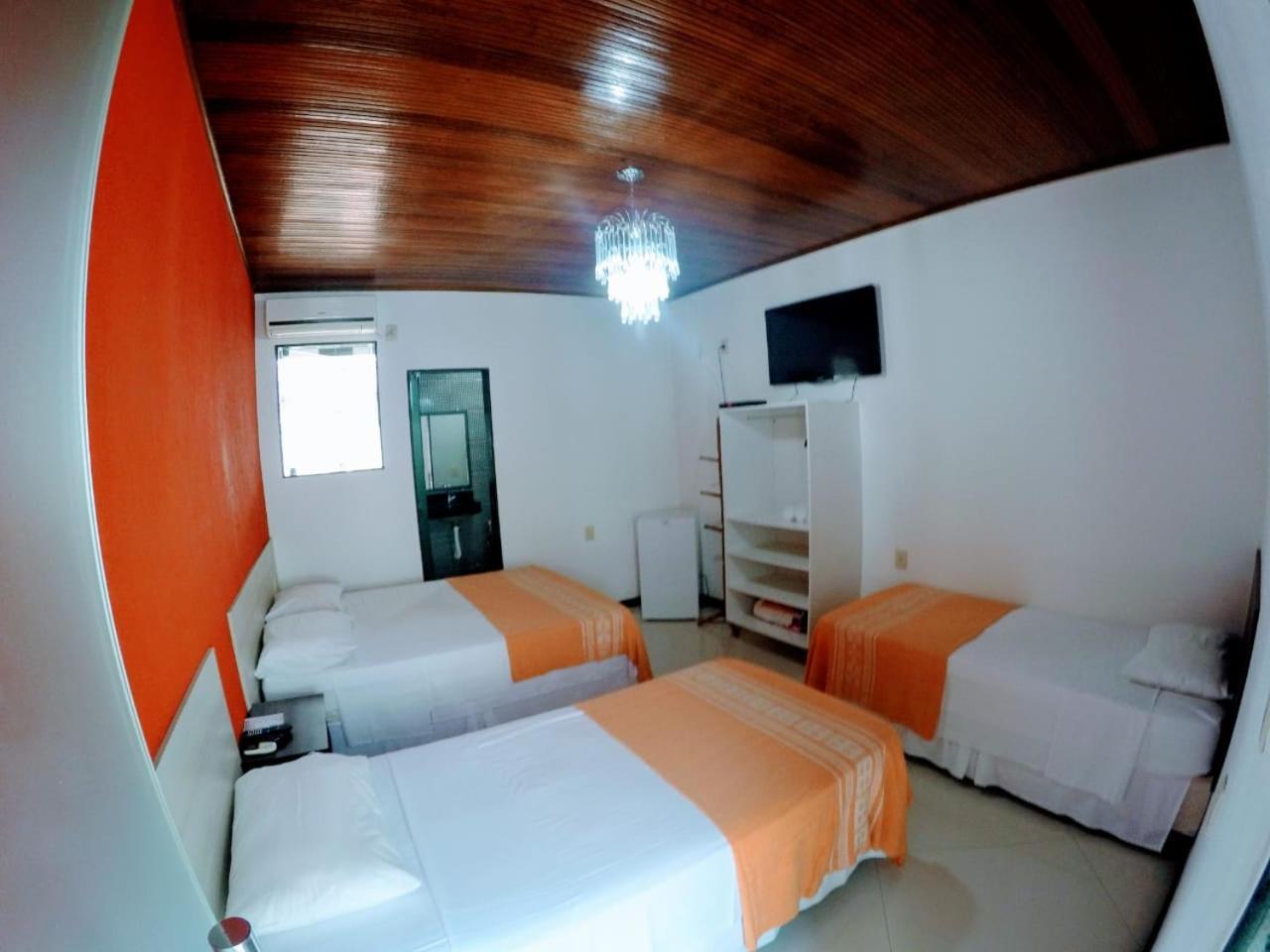 Pousada Maravilha Velha Boipeba Exteriér fotografie
