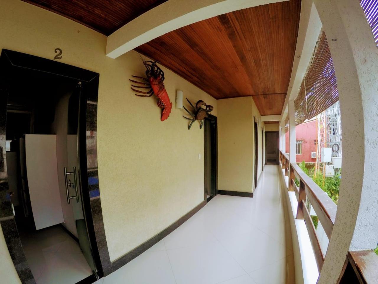 Pousada Maravilha Velha Boipeba Exteriér fotografie