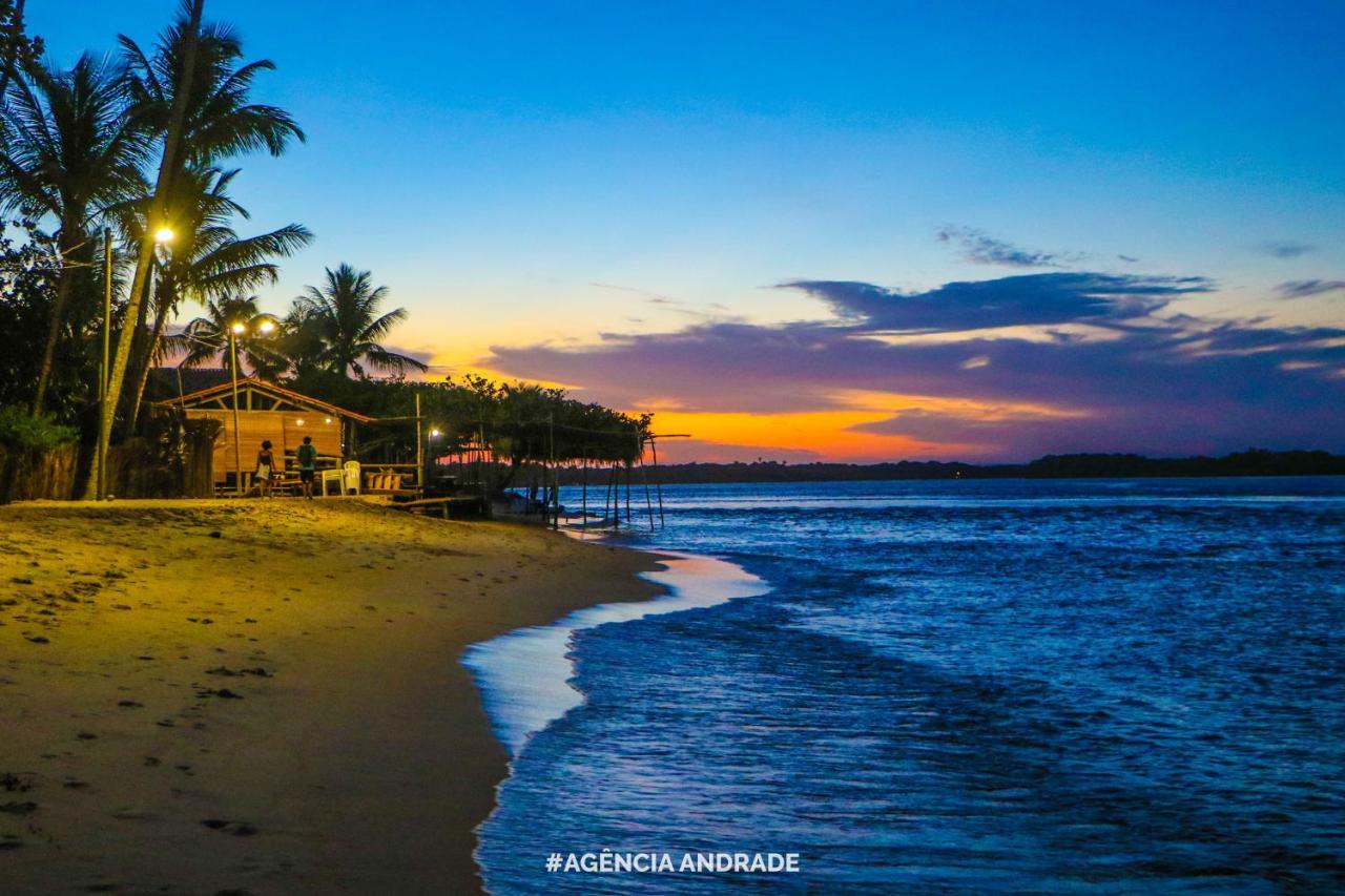 Pousada Maravilha Velha Boipeba Exteriér fotografie