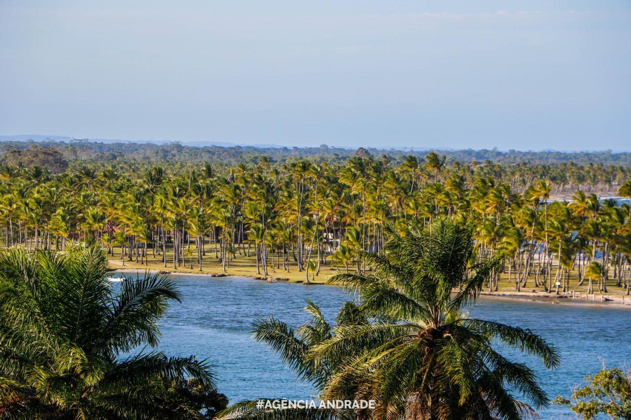 Pousada Maravilha Velha Boipeba Exteriér fotografie