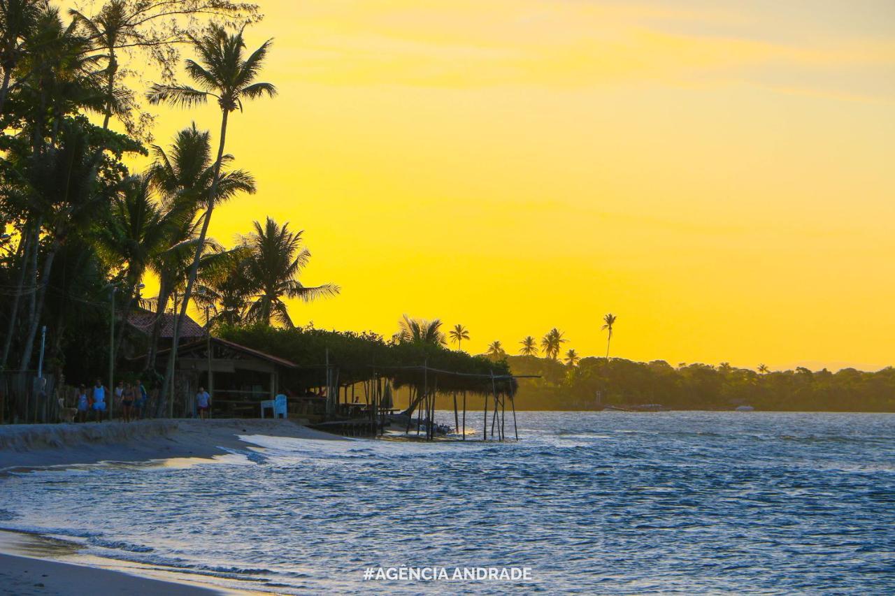 Pousada Maravilha Velha Boipeba Exteriér fotografie
