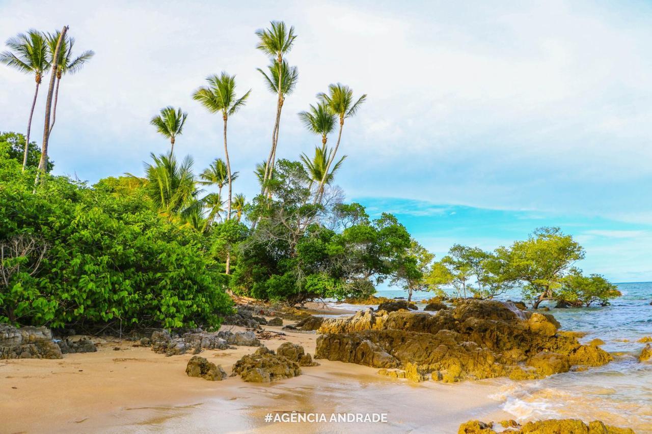 Pousada Maravilha Velha Boipeba Exteriér fotografie