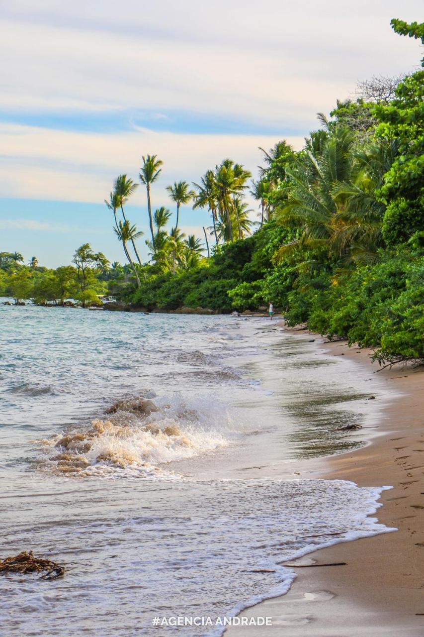 Pousada Maravilha Velha Boipeba Exteriér fotografie