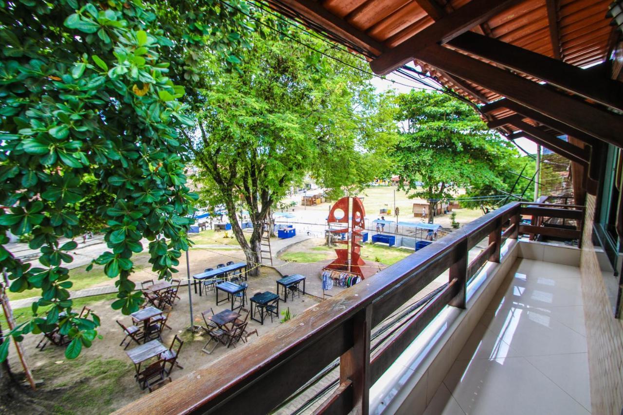 Pousada Maravilha Velha Boipeba Exteriér fotografie