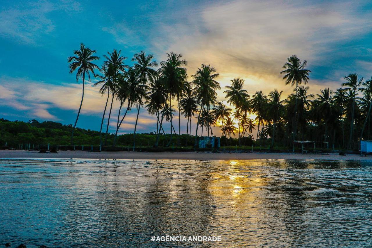Pousada Maravilha Velha Boipeba Exteriér fotografie