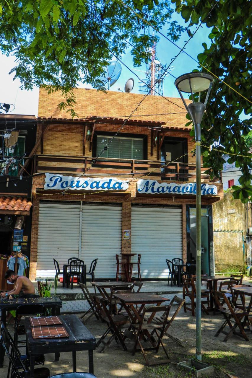 Pousada Maravilha Velha Boipeba Exteriér fotografie