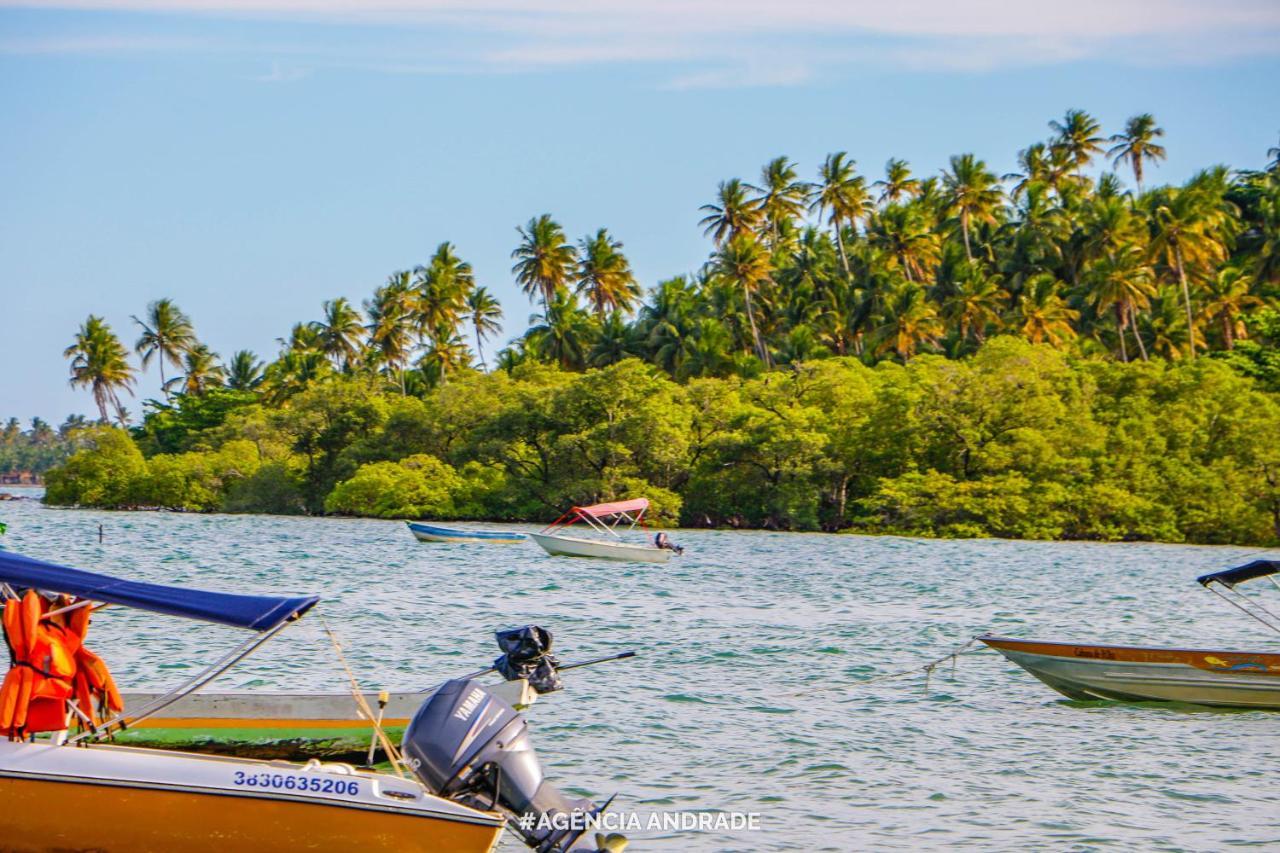 Pousada Maravilha Velha Boipeba Exteriér fotografie