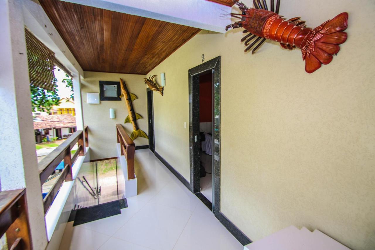 Pousada Maravilha Velha Boipeba Exteriér fotografie